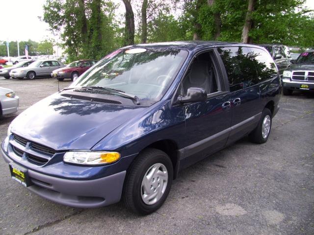 1999 Dodge Grand Caravan LS Premium Ultimate