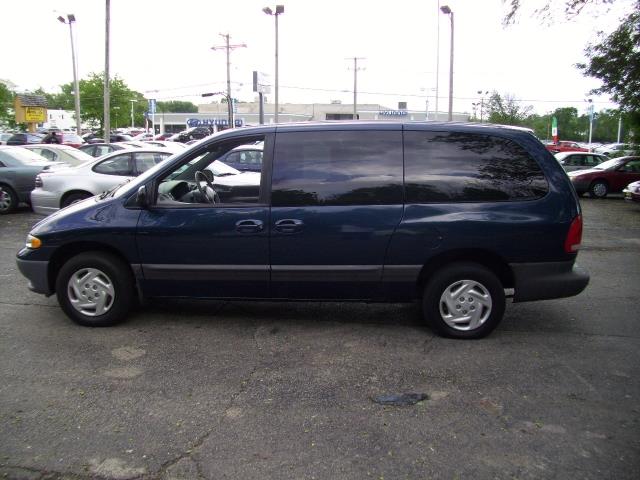 1999 Dodge Grand Caravan LS Premium Ultimate