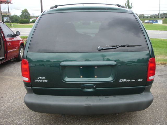 1999 Dodge Grand Caravan SE