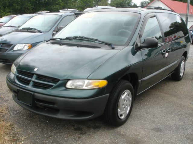 1999 Dodge Grand Caravan SE