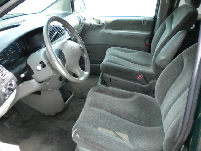 1999 Dodge Grand Caravan GSX