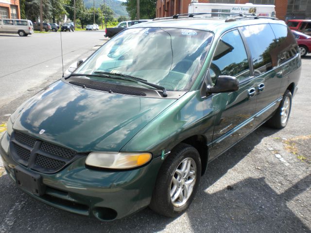 1999 Dodge Grand Caravan GSX