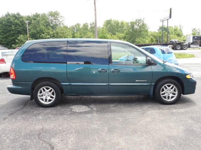 2000 Dodge Grand Caravan GSX