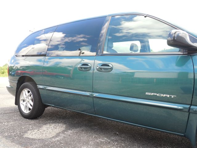 2000 Dodge Grand Caravan GSX