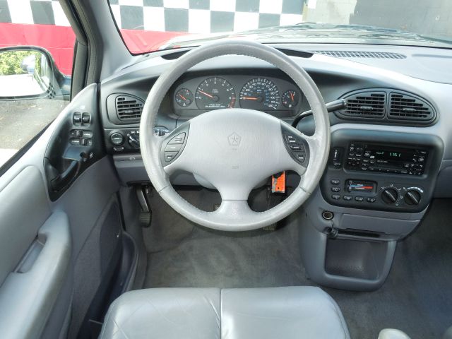 2000 Dodge Grand Caravan GSX