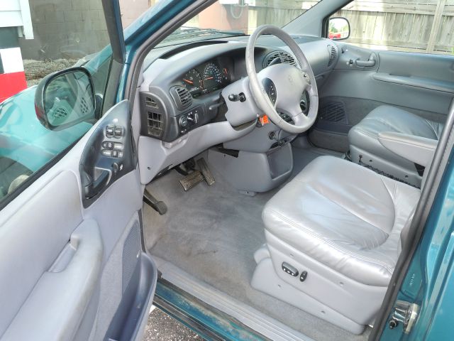 2000 Dodge Grand Caravan GSX