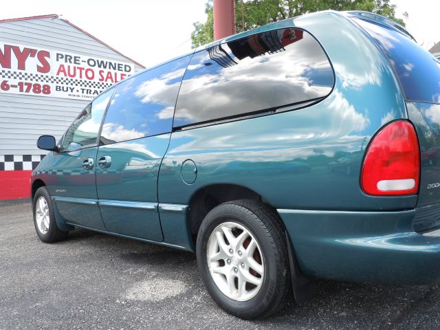 2000 Dodge Grand Caravan GSX