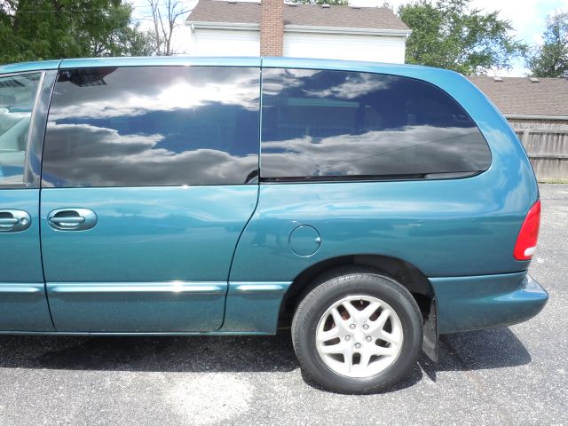 2000 Dodge Grand Caravan GSX