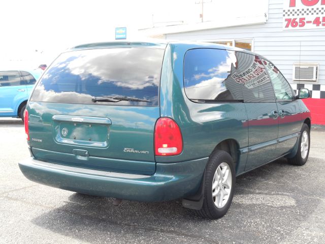 2000 Dodge Grand Caravan GSX