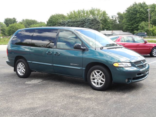 2000 Dodge Grand Caravan GSX