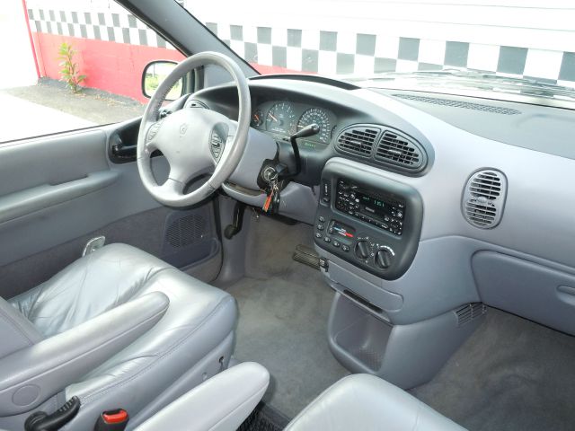 2000 Dodge Grand Caravan GSX