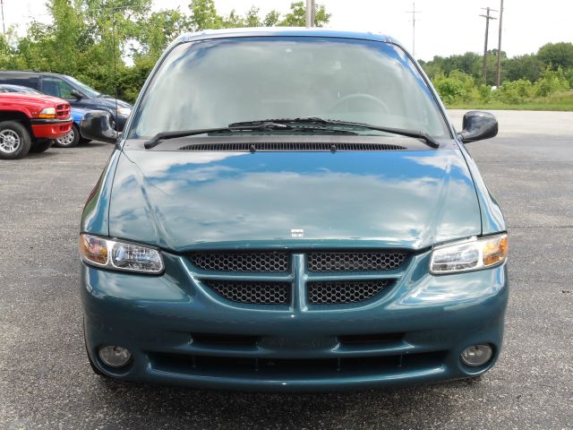 2000 Dodge Grand Caravan GSX