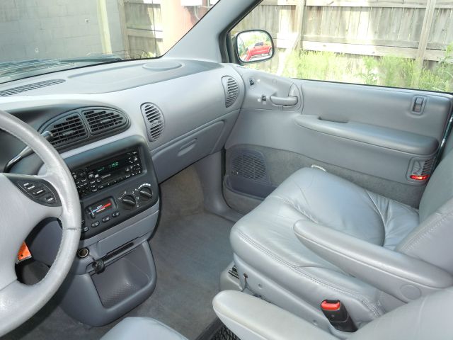 2000 Dodge Grand Caravan GSX