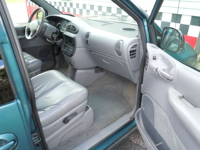 2000 Dodge Grand Caravan GSX