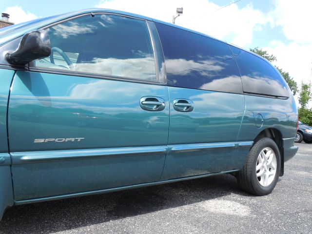 2000 Dodge Grand Caravan GSX