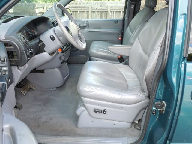 2000 Dodge Grand Caravan GSX