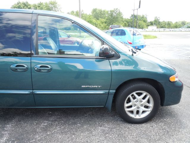 2000 Dodge Grand Caravan GSX