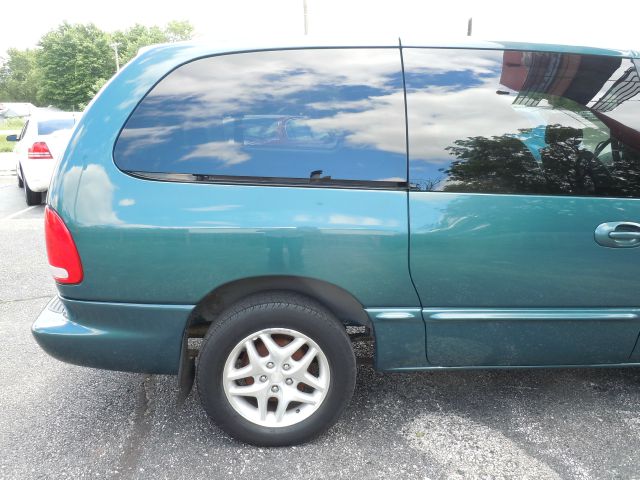 2000 Dodge Grand Caravan GSX