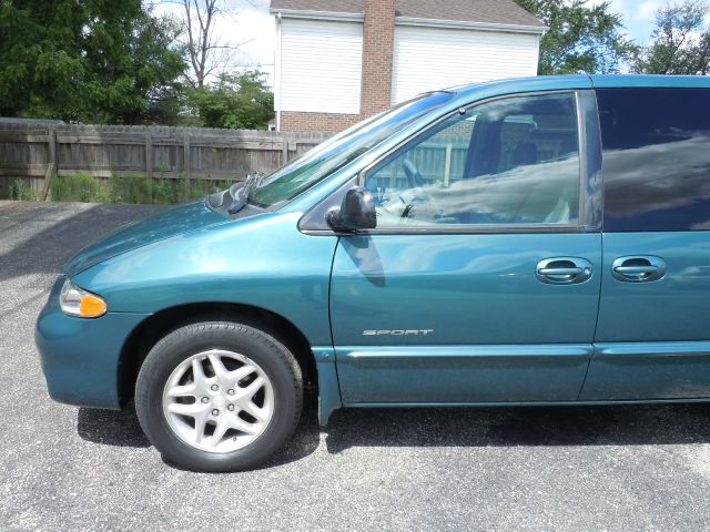 2000 Dodge Grand Caravan GSX