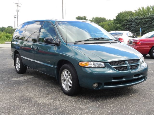 2000 Dodge Grand Caravan GSX