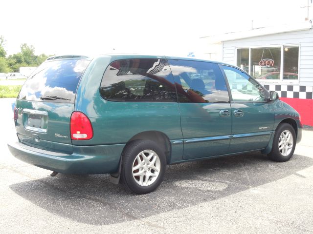 2000 Dodge Grand Caravan GSX