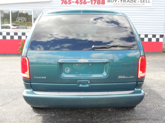 2000 Dodge Grand Caravan GSX