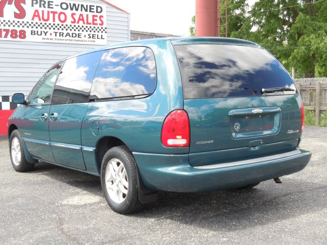 2000 Dodge Grand Caravan GSX