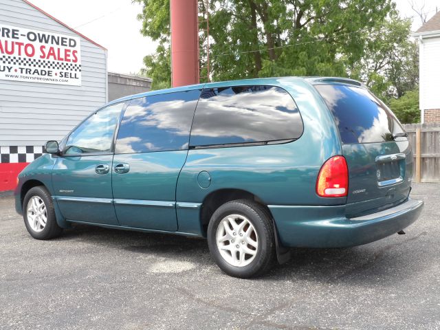 2000 Dodge Grand Caravan GSX