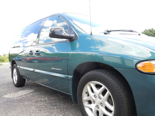 2000 Dodge Grand Caravan GSX