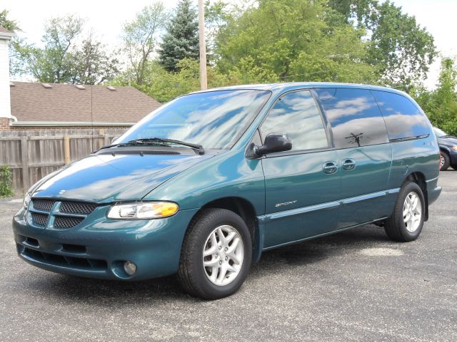 2000 Dodge Grand Caravan GSX