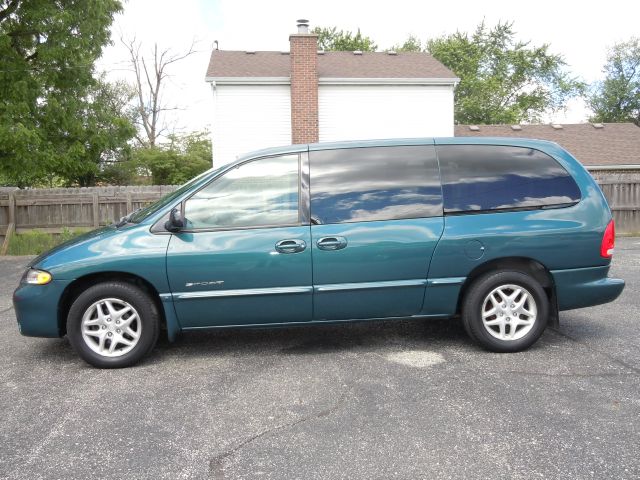 2000 Dodge Grand Caravan GSX