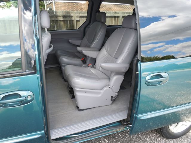 2000 Dodge Grand Caravan GSX