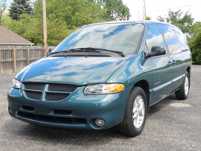 2000 Dodge Grand Caravan GSX