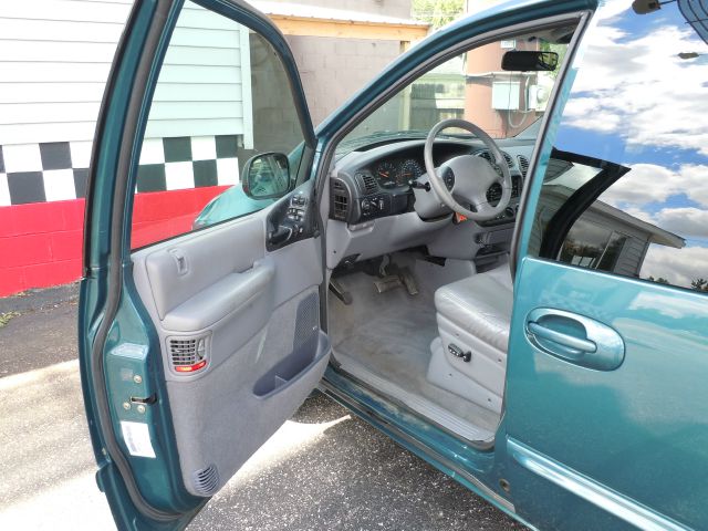 2000 Dodge Grand Caravan GSX