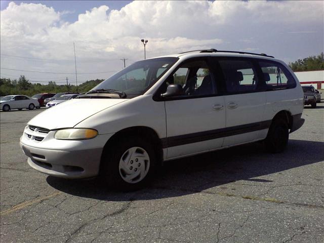 2000 Dodge Grand Caravan LS Mini Van