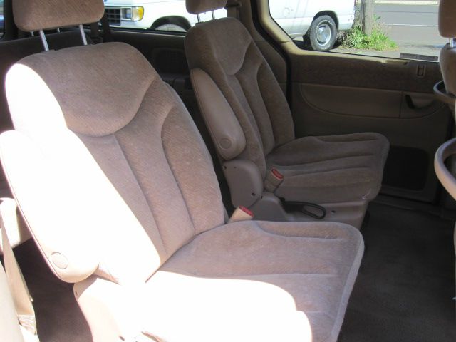 2000 Dodge Grand Caravan GSX