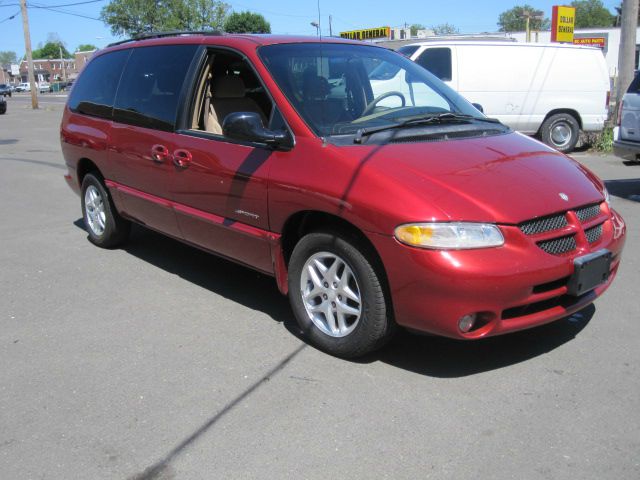 2000 Dodge Grand Caravan GSX