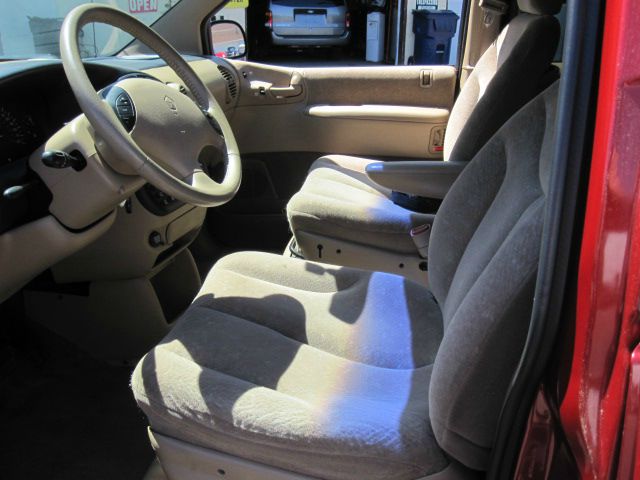 2000 Dodge Grand Caravan GSX