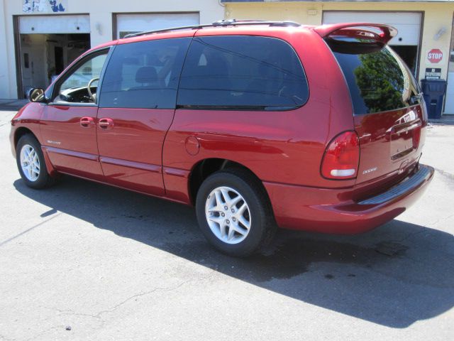 2000 Dodge Grand Caravan GSX