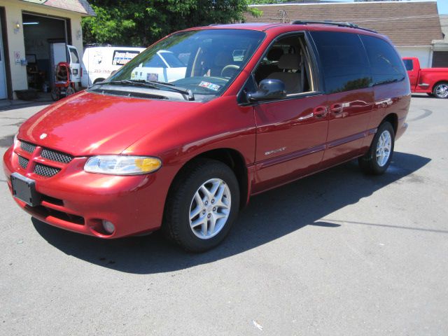 2000 Dodge Grand Caravan GSX