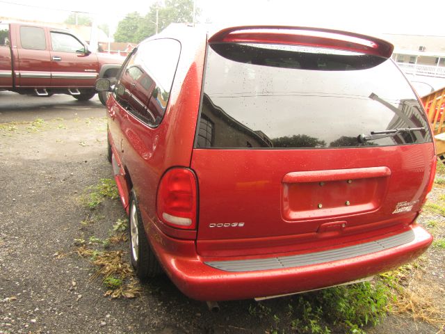 2000 Dodge Grand Caravan GLS 4 Dr Sedan FWD