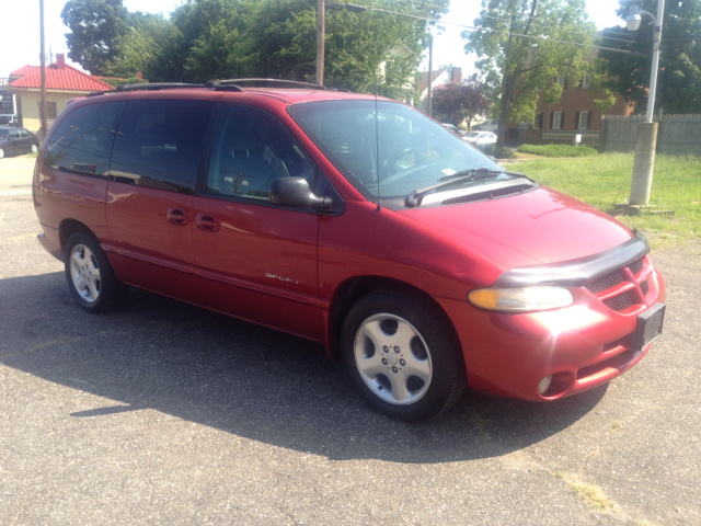 2000 Dodge Grand Caravan GSX