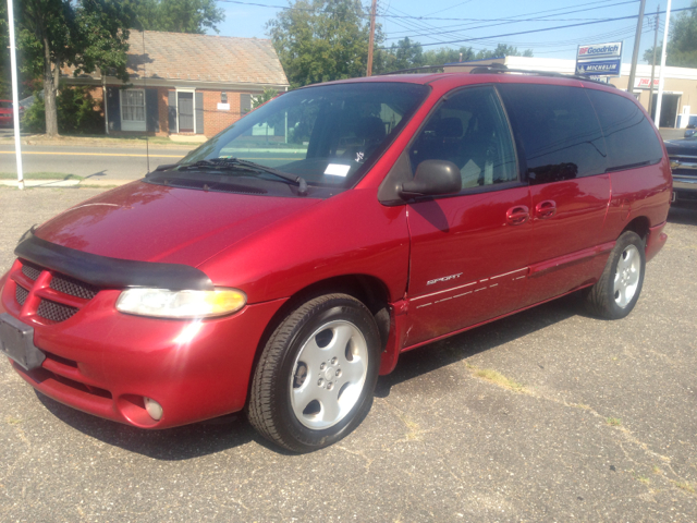 2000 Dodge Grand Caravan GSX