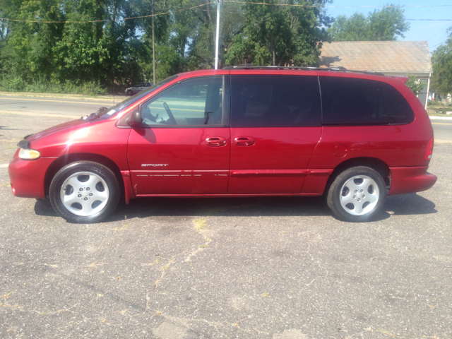 2000 Dodge Grand Caravan GSX