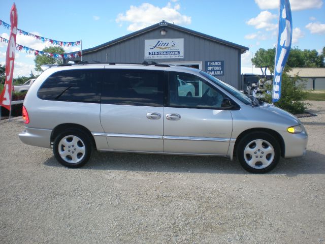 2000 Dodge Grand Caravan LS Premium Ultimate