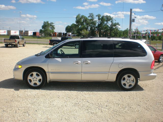 2000 Dodge Grand Caravan LS Premium Ultimate