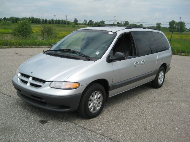 2000 Dodge Grand Caravan SE