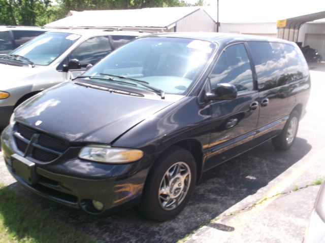 2000 Dodge Grand Caravan GSX