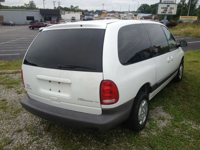 2000 Dodge Grand Caravan SE