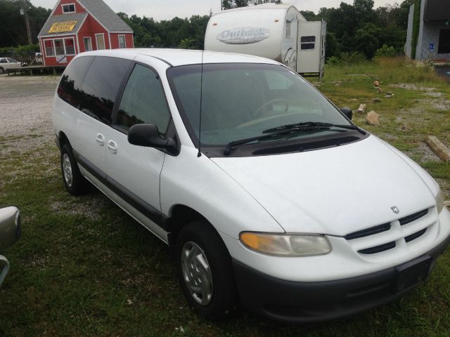 2000 Dodge Grand Caravan SE